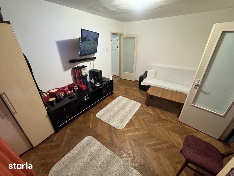 Apartament cu 2 camere, mobilat în Inel II