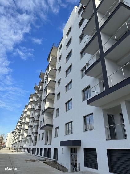Garsonieră decomandată, mobilată în Central