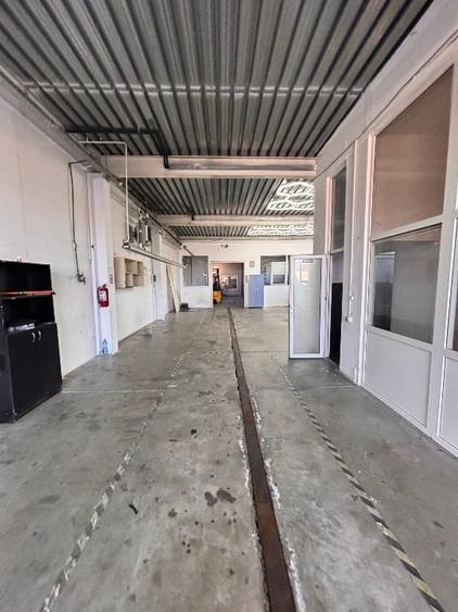 Spațiu industrial, de 270 mp, în Mărăști