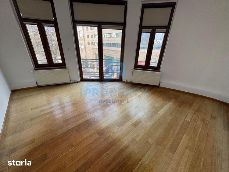 Calea Victoriei | 5 Camere | 130 mp | Pretabil Birouri | Centrala | - 10