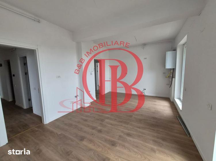 5 camere 193 mp total | 2 Terase | 3 bai | Liviu Rebreanu - 6