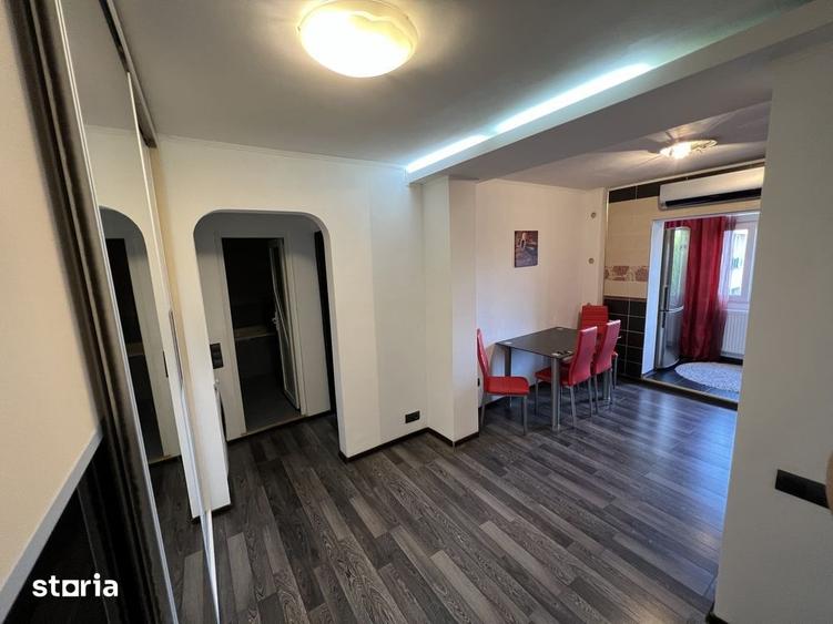 Apartament cu 2 camere decomandat în Rahova