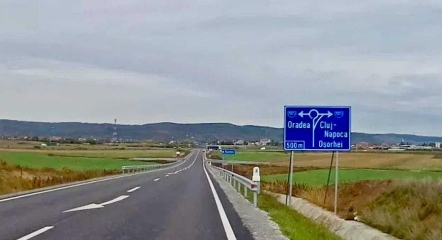 Spațiu comercial, în Oșorhei
