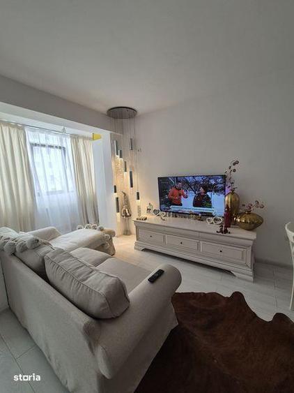 Apartament cu 2 camere în Chiajna