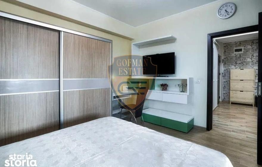 Apartament cu 3 camere în Nord