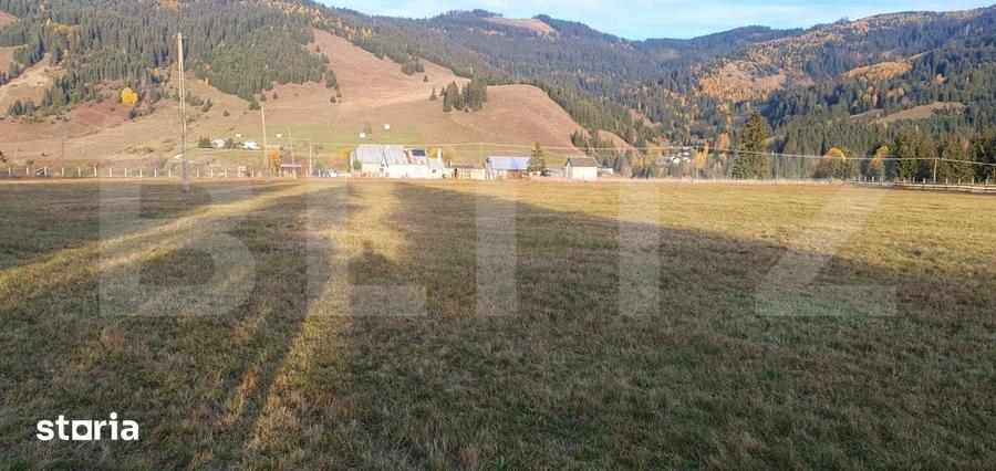 Teren de 9031 mp, în Central