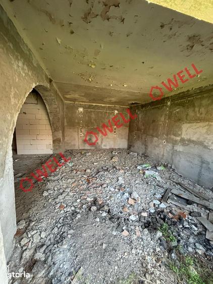 Spațiu comercial, de 256 mp, în Bunești