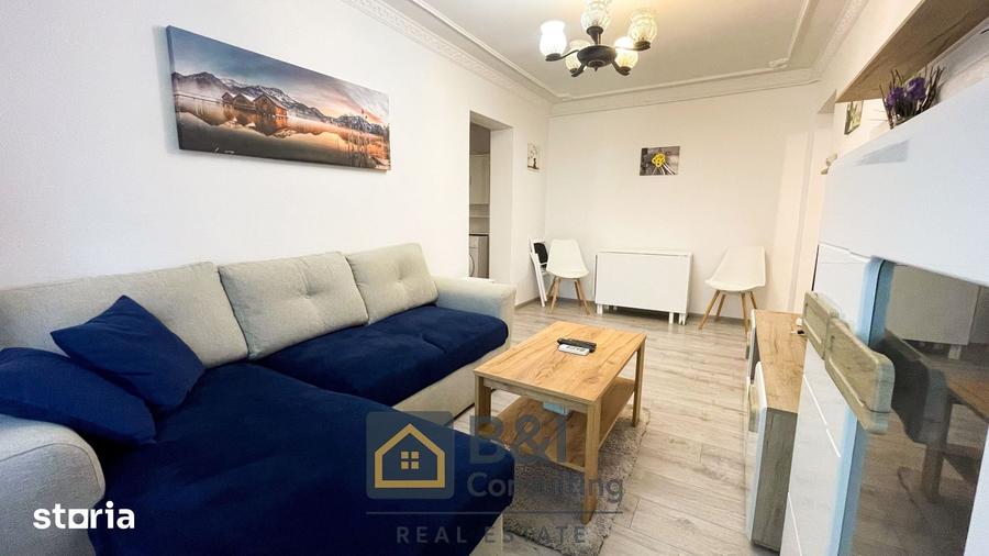 Apartament 2 Camere de Inchiriat Podu de Piatra (la cateva minute de - 2