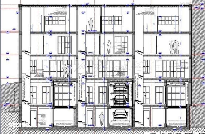 Casă cu 5 camere cu Teren 290 Mp în Herăstrău