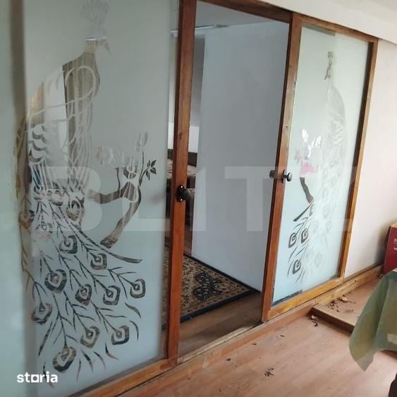 Casă cu Teren 500 Mp în Posești