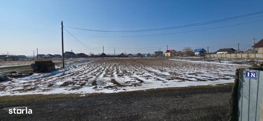 VAND -Teren 11.400 mp Oni?cani, jude?ul Bacau - 1