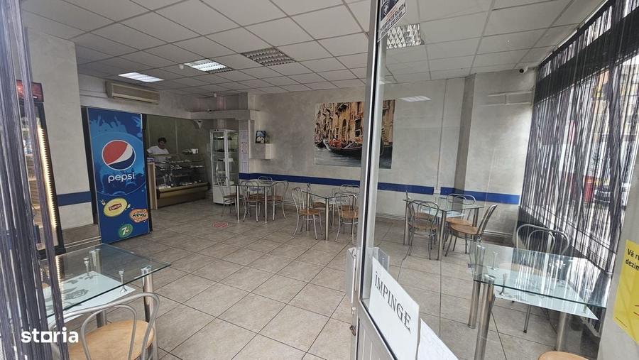 Spațiu comercial, de 52 mp, în Nicolae Titulescu