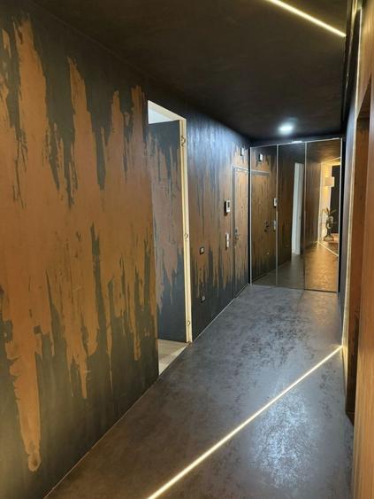 Apartament cu 4 camere, mobilat în Herăstrău