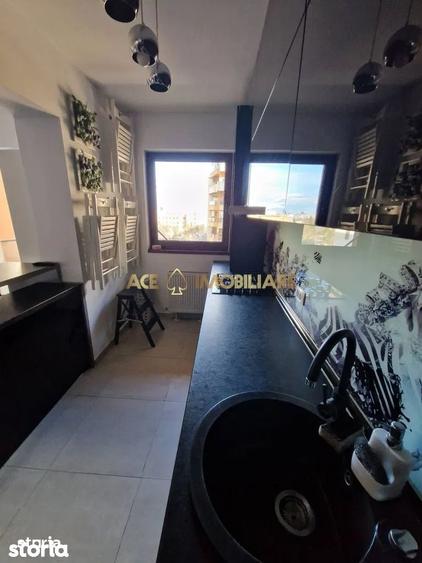 Apartament cu 3 camere, mobilat în Grozăvești