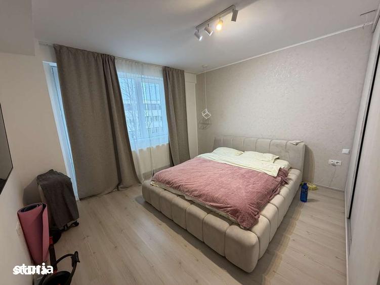 Apartament cu 3 camere în 9 Mai