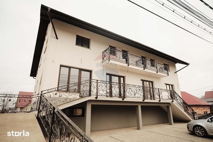 Spațiu comercial, de 200 mp, în Marginea