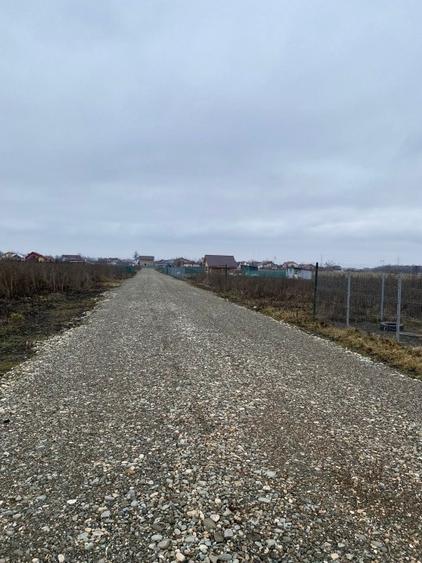 Teren Construcții intravilan de 500 mp, în Stupini