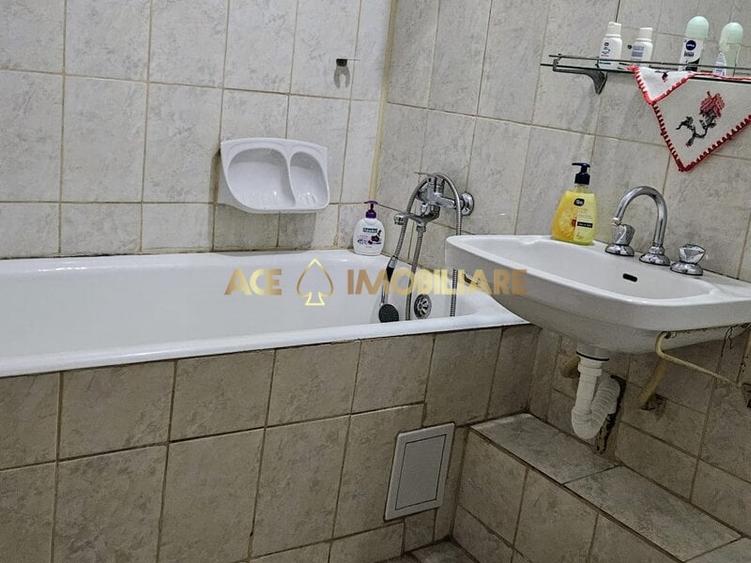 Apartament cu 2 camere semidecomandat, mobilat în Pantelimon