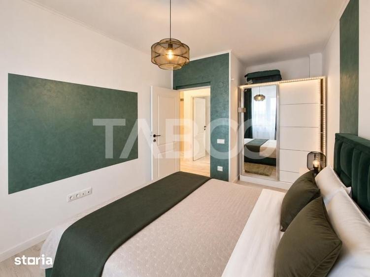 Apartament 2 camere 58 mpu mobilat si utilat premium Doamna Stanca - 11