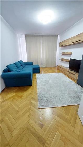 Apartament cu 2 camere decomandat, mobilat în Vlahuță