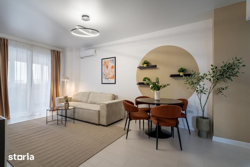 INCHIRIERE 2 CAMERE / ZONA CAROL / CENTRAL ADDRESS RESIDENCE - 8