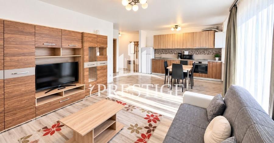 Apartament cu 2 camere semidecomandat, mobilat în Lazaret