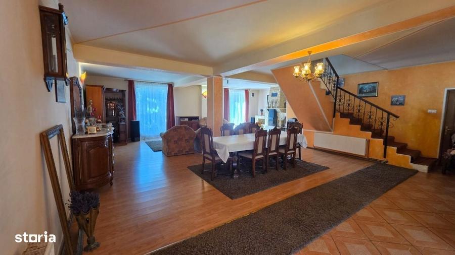 Casă cu 4 camere cu Teren 1560 Mp în Lucian Blaga