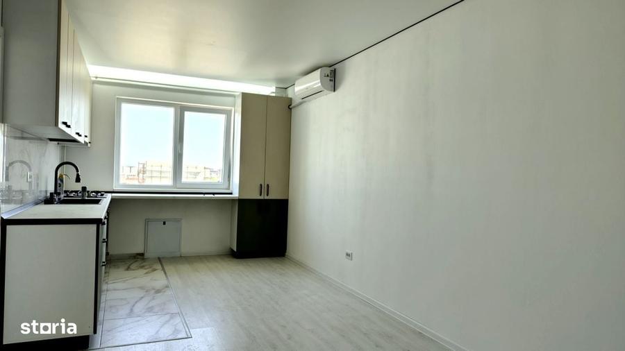 Apartament cu 2 camere în Roșu