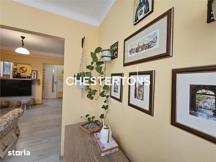 Apartament cu 2 camere în Tomis I