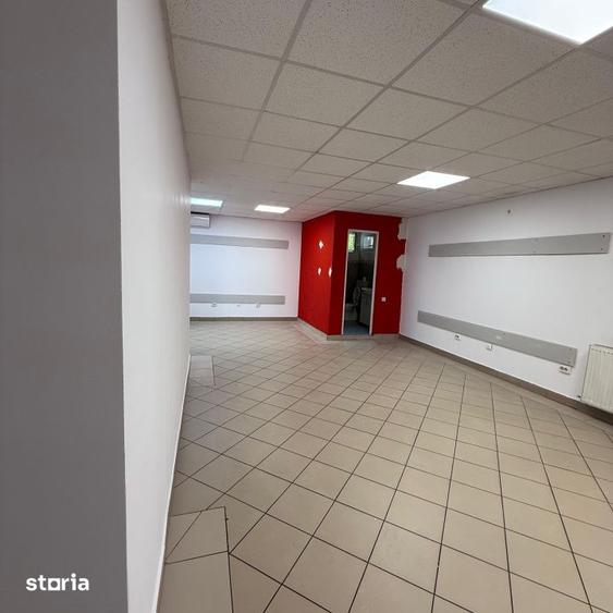 Spațiu comercial, de 90 mp, în Gării