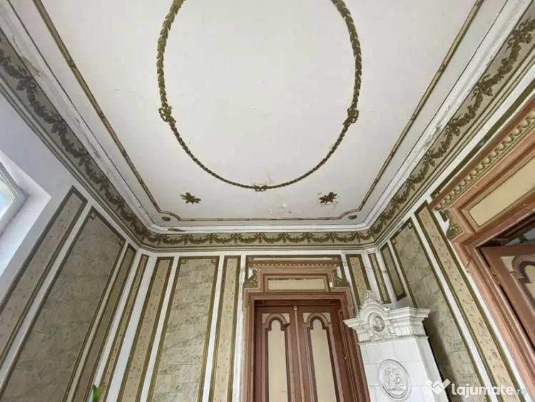 Casă cu 7 camere cu Teren 1206 Mp în Calea Călărașilor