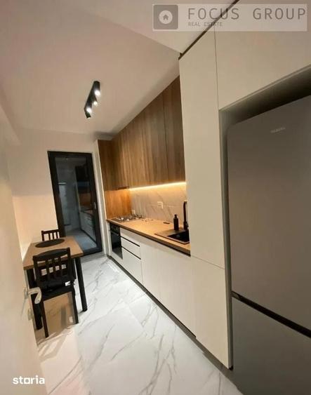 Garsoniera Lujerului | Plaza Residence - 5