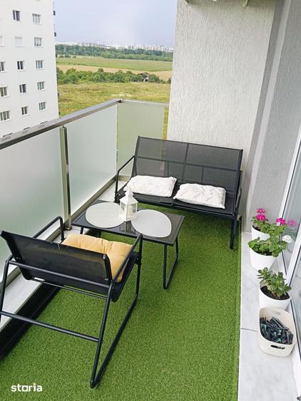 Apartament cu 3 camere în Nord