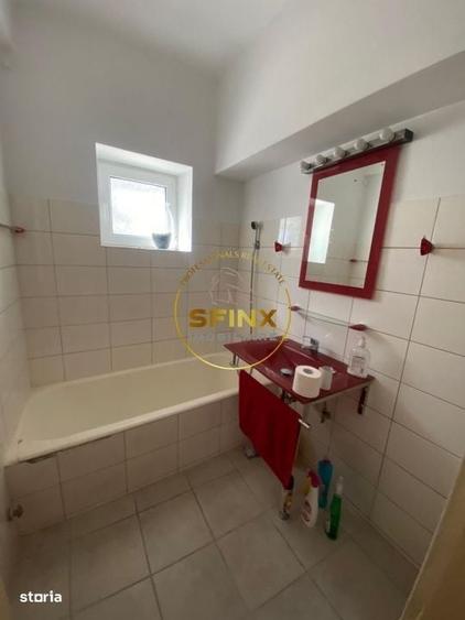 Apartament cu 2 camere decomandat în Dorobanți