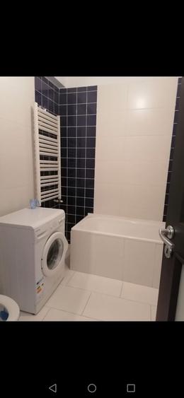 Apartament cu 2 camere semidecomandat în Chiajna