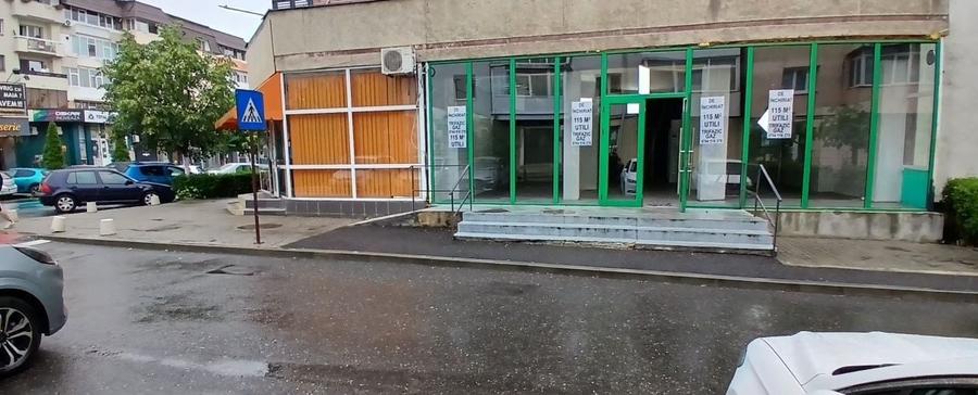 Spațiu comercial, de 115 mp, în Central