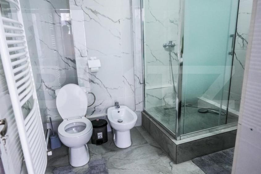 Apartament modern 3C decomandat, 103 mpu, etaj 2, Brazda - - 3
