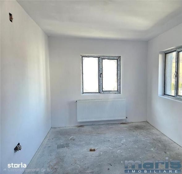 Casă cu 4 camere cu Teren 380 Mp în Sâncraiu de Mureș