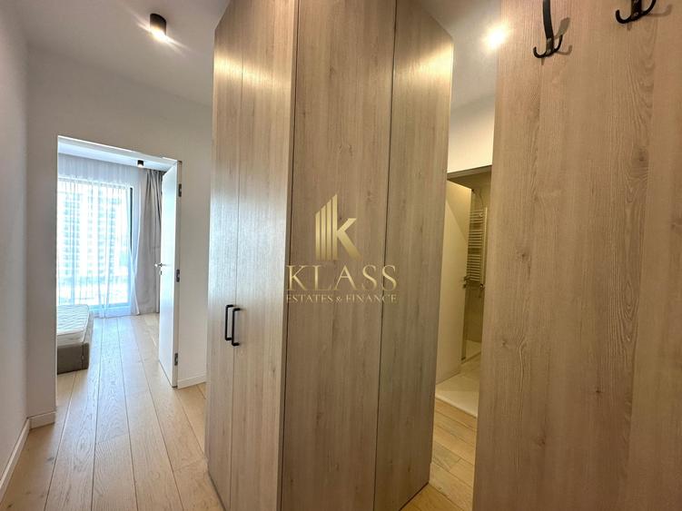 Apartament cu 2 camere semidecomandat, mobilat în Aviației
