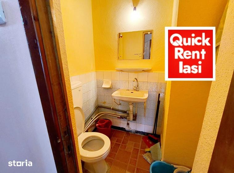 Apartament cu 3 camere decomandat în Gară