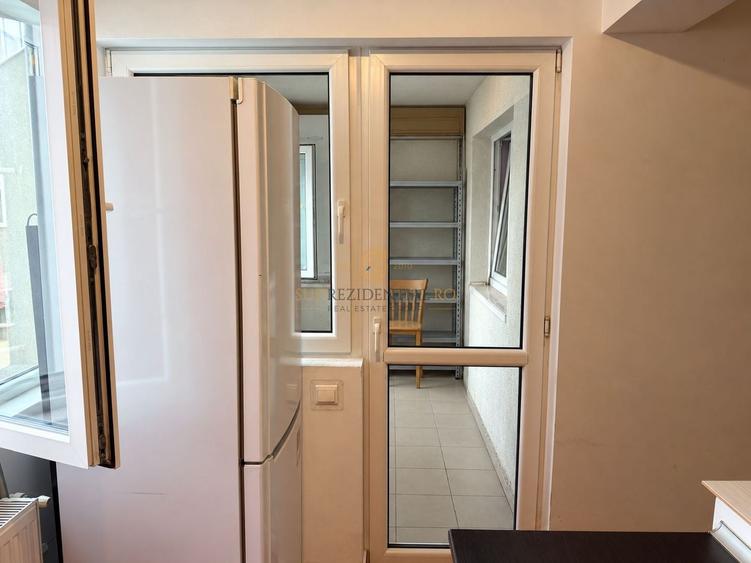 Apartament cu 2 camere semidecomandat în Sud