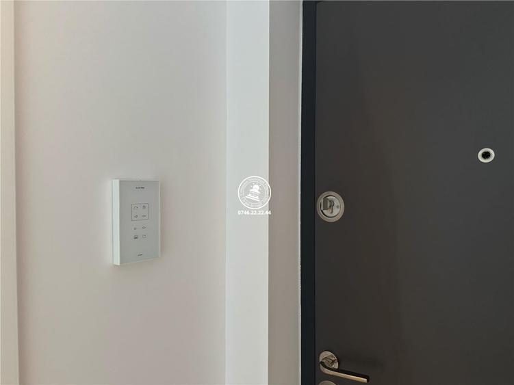 Apartament cu 2 camere decomandat în Tătărași