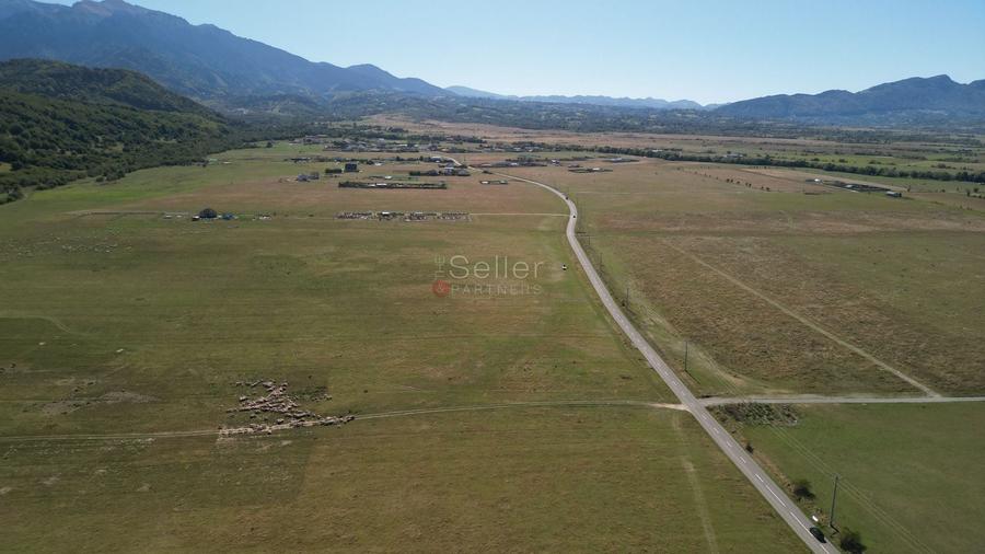 Teren Construcții extravilan de 14500 mp, în Glăjărie