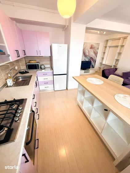 Apartament cu 2 camere în Sisești