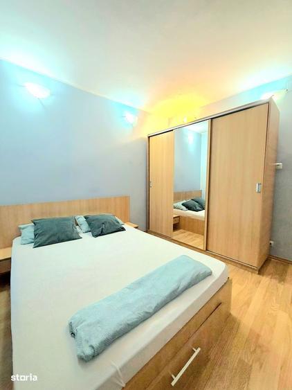 Apartament cu 4 camere, mobilat în Circumvalațiunii