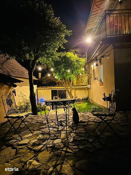 Garsonieră în Schei