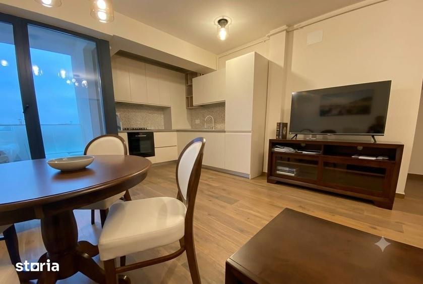 Apartament cu 2 camere în Central