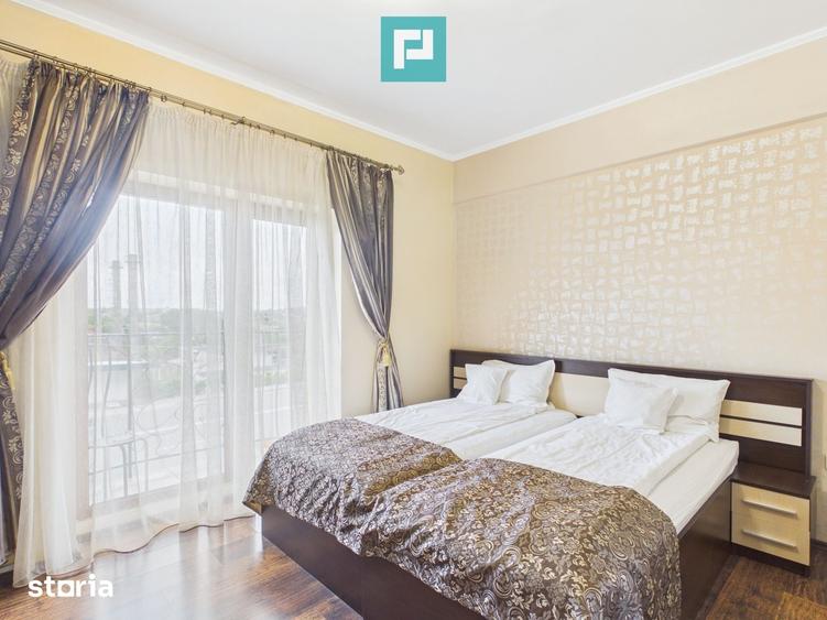 Spațiu comercial, de 650 mp, în Sânmartin