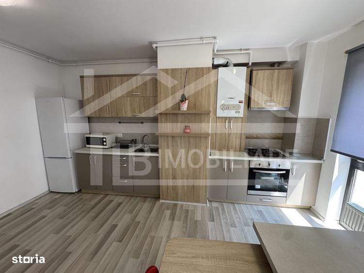 Apartament cu 2 camere în Tudor