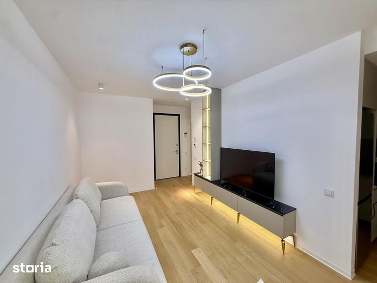 Apartament cu 2 camere în Tei